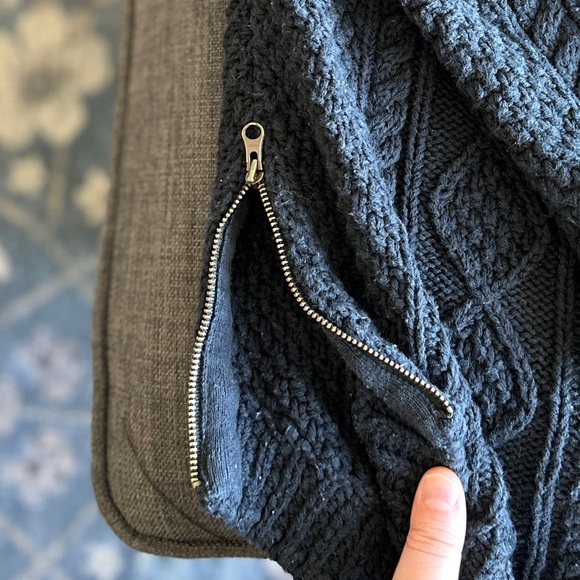 L.L. Bean Fisherman Sweater - Picture 5 of 5